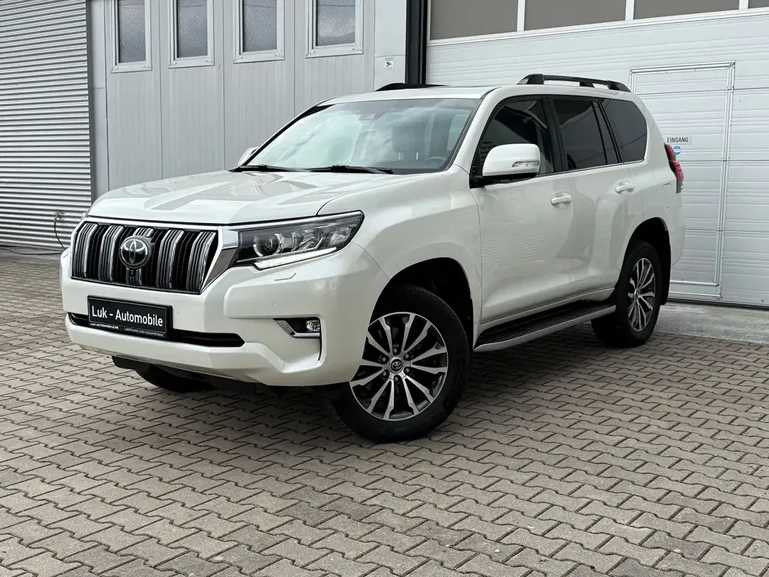 Toyota Land Cruiser 2.8 D-4D Edition - Thumbnail 3