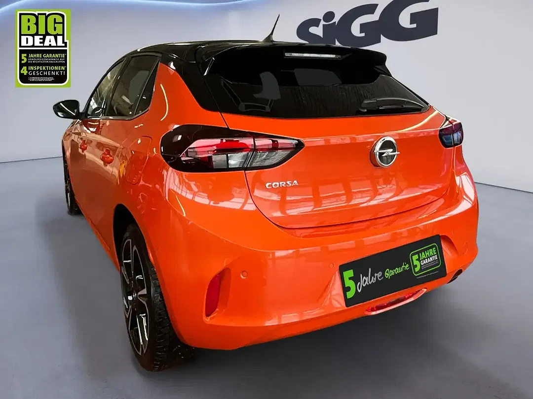 Opel Corsa 1.2 - Thumbnail 4