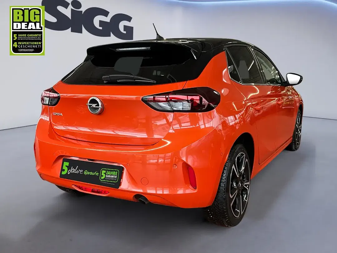 Opel Corsa 1.2 - Thumbnail 7