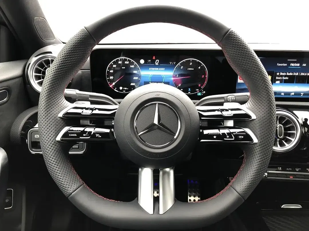 Mercedes-Benz A 220 AMG MBUX Night - Thumbnail 10