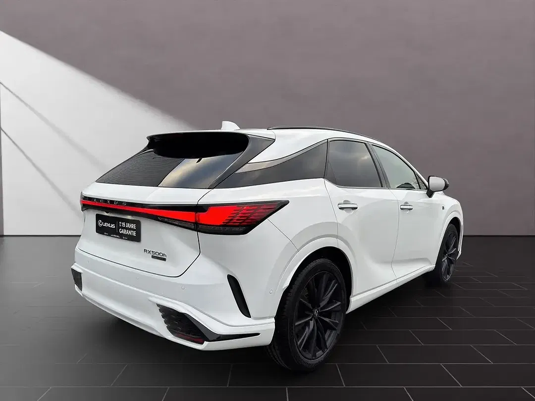 Lexus RX 500h F SPORT - Thumbnail 5