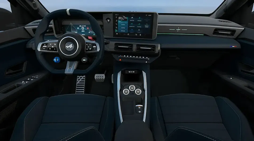 Alpine A290 GT - Thumbnail 6