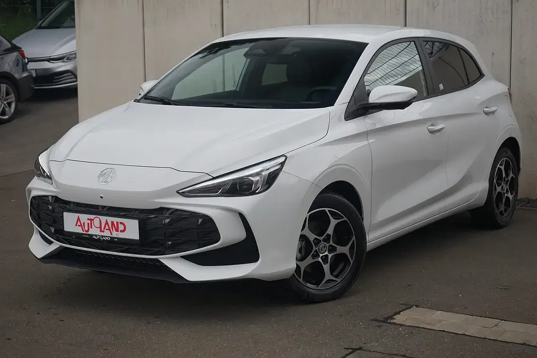 MG MG3 1.5 Hybrid AUT Luxury - foto 1