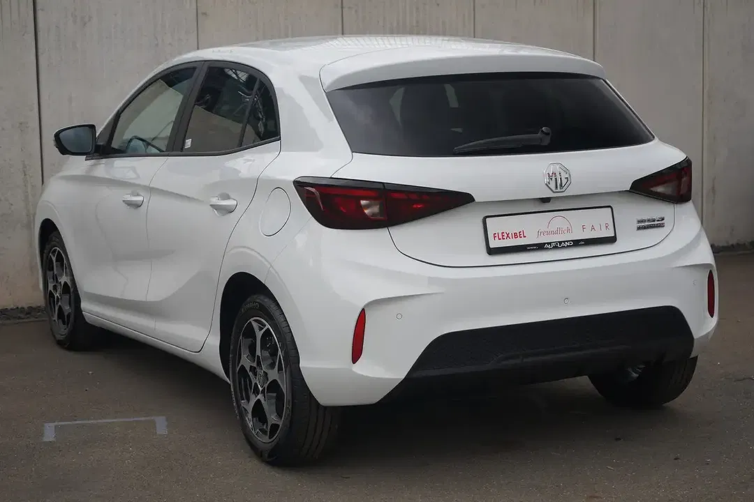 MG MG3 1.5 Hybrid AUT Luxury - foto 2
