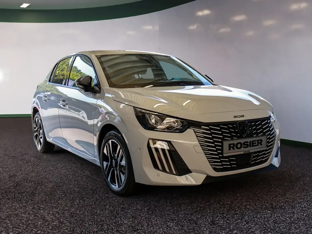 Peugeot 208 100 Allure - Thumbnail 2