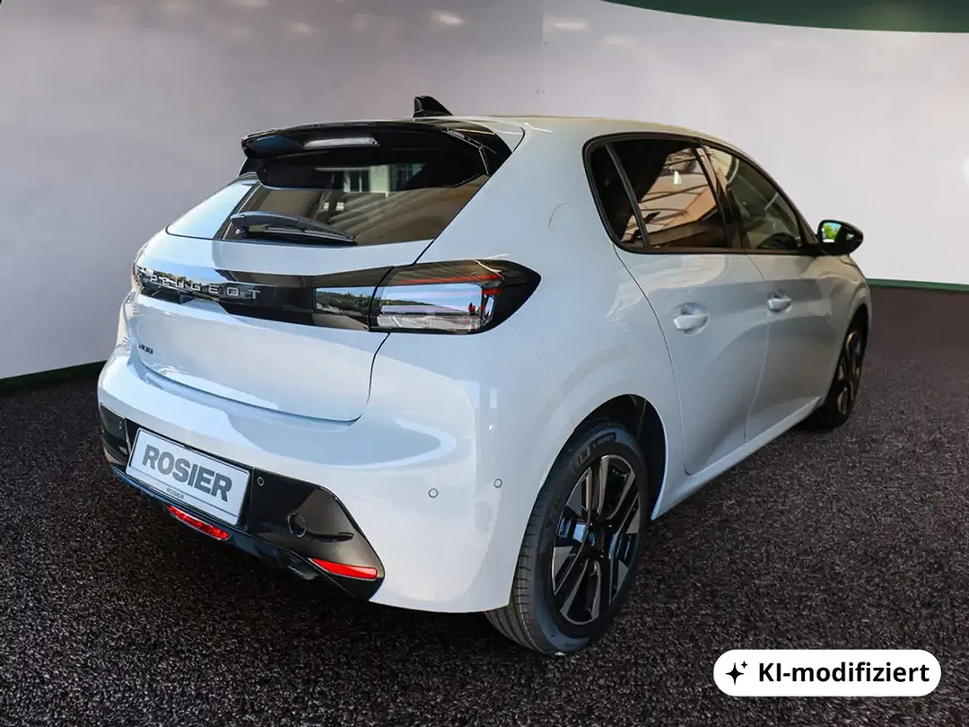 Peugeot 208 100 Allure - Thumbnail 4