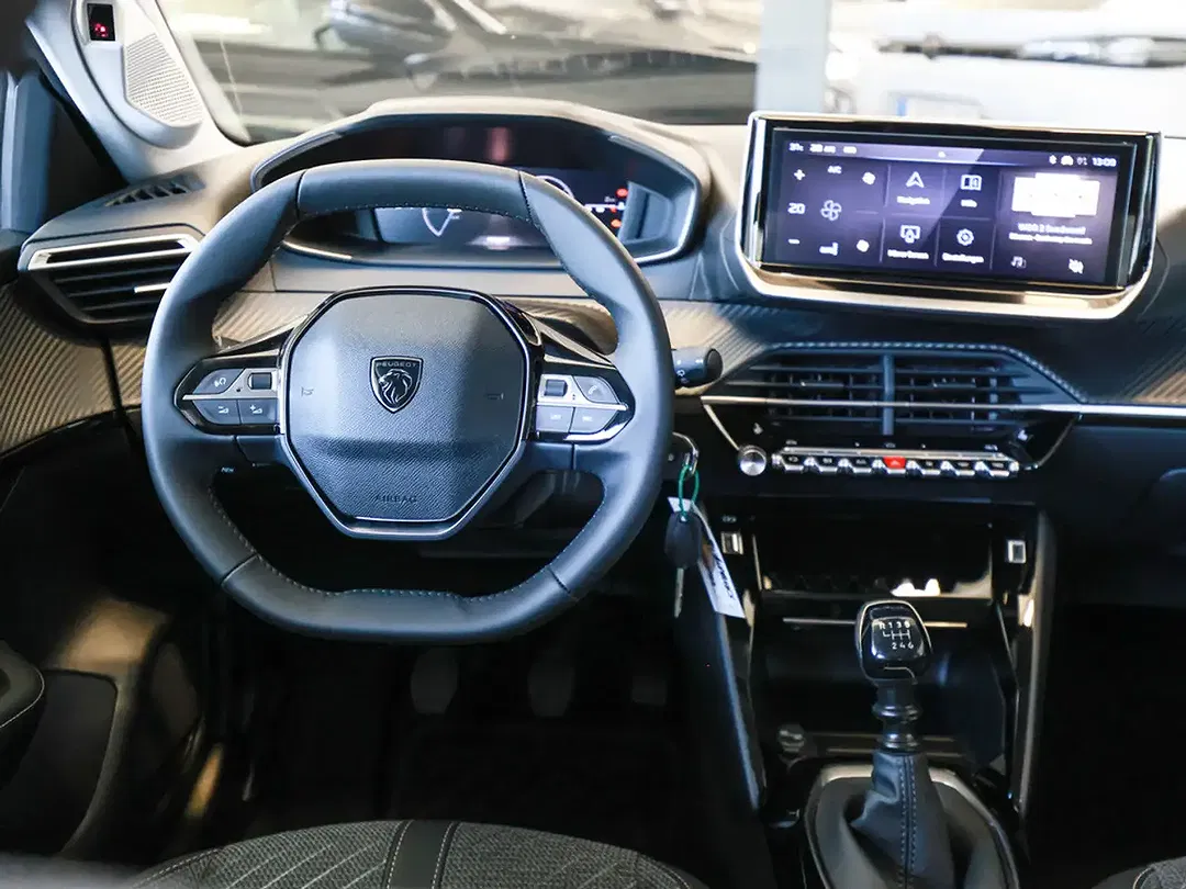 Peugeot 208 100 Allure - Thumbnail 9