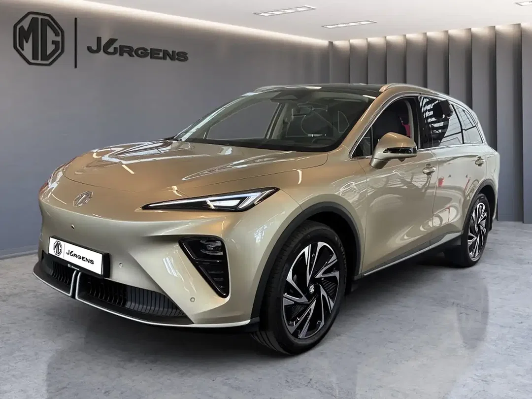 MG MGS6 EV - Afbeelding 1