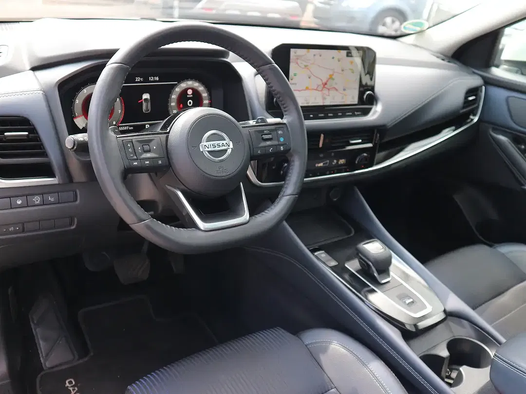 Nissan Qashqai 1.3 DIG-T MHEV Premiere Edition - Thumbnail 16