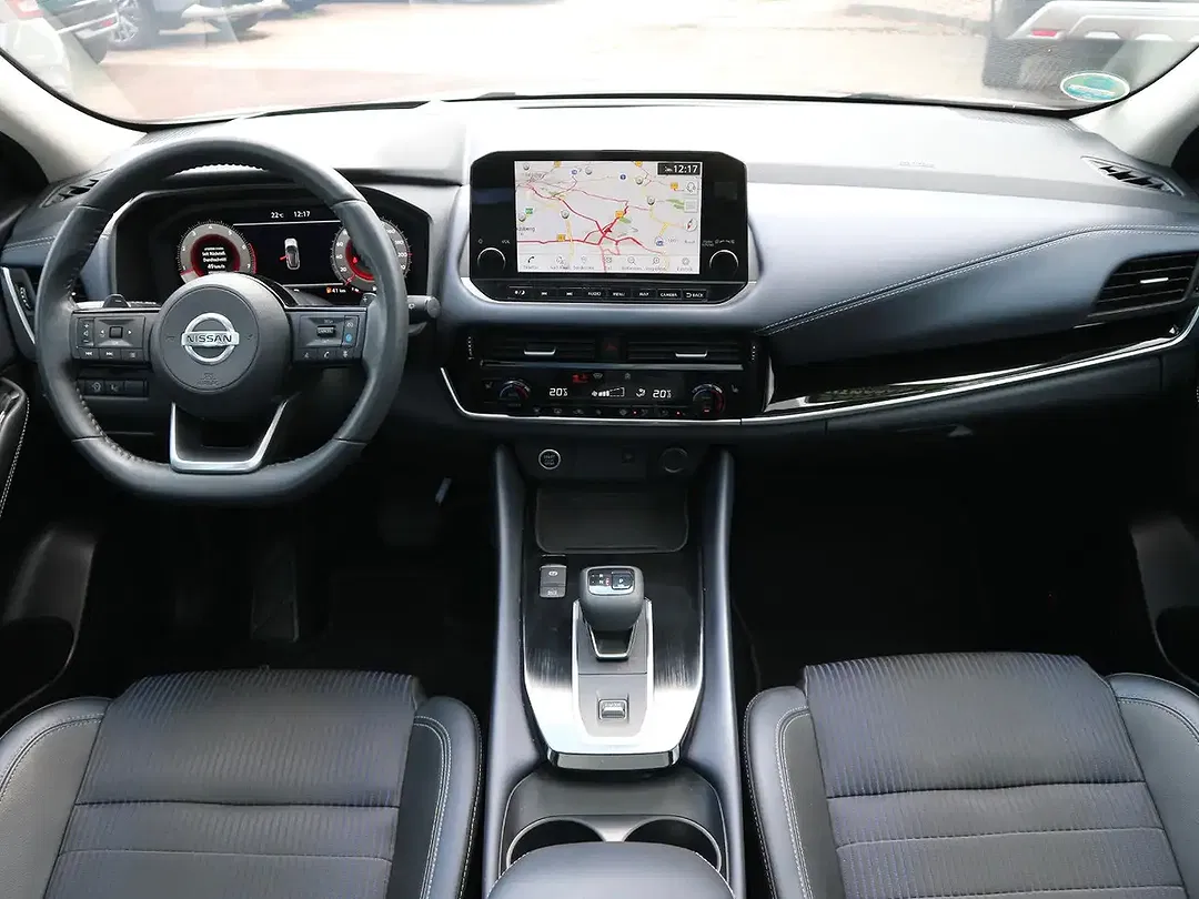 Nissan Qashqai 1.3 DIG-T MHEV Premiere Edition - Thumbnail 17