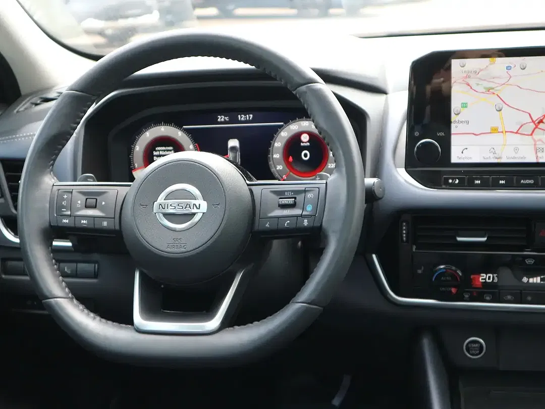 Nissan Qashqai 1.3 DIG-T MHEV Premiere Edition - Thumbnail 18