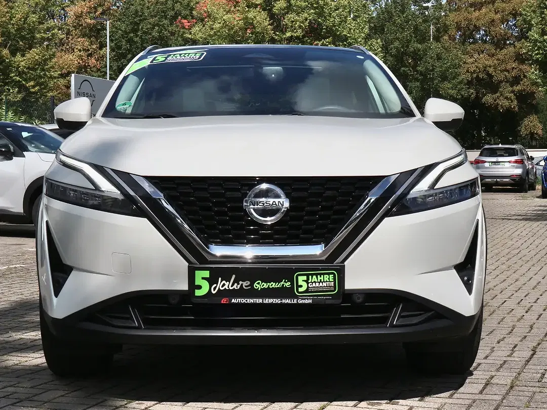 Nissan Qashqai 1.3 DIG-T MHEV Premiere Edition - Thumbnail 2