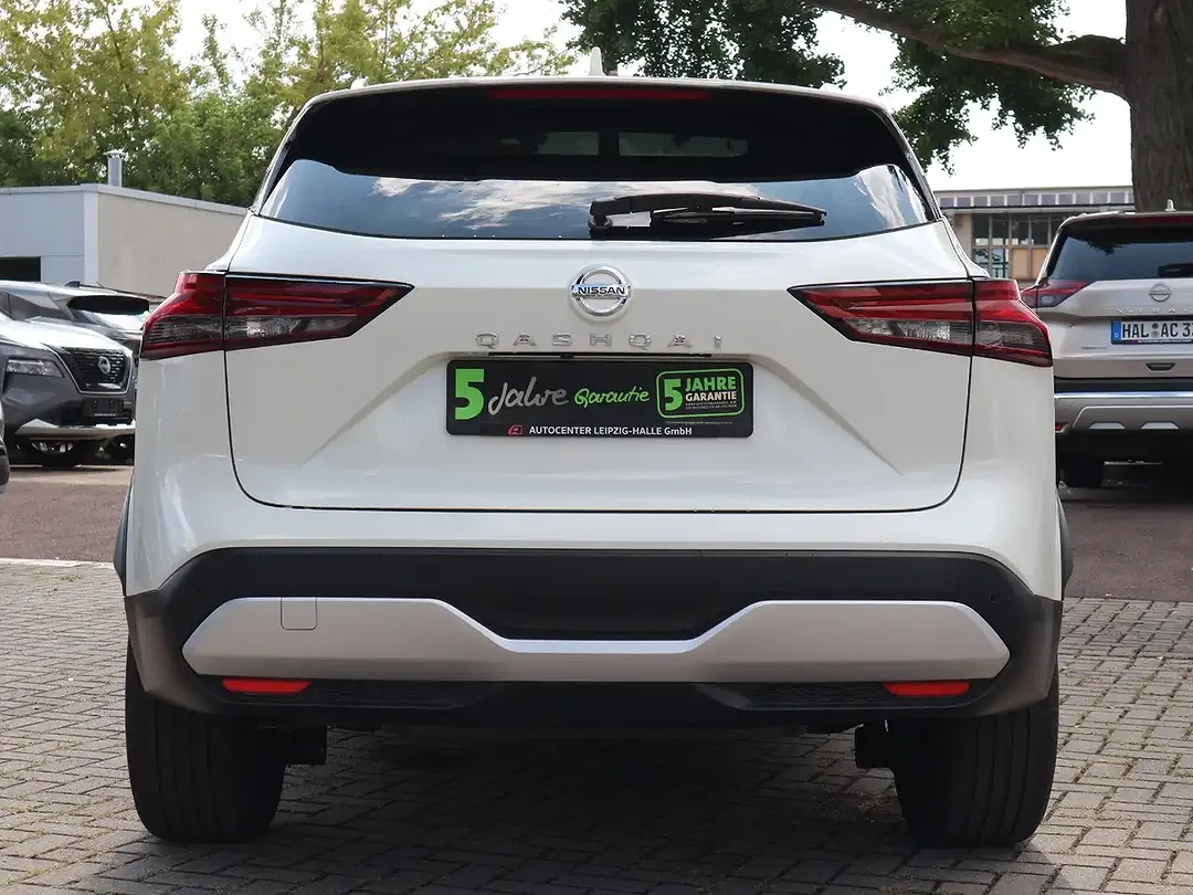 Nissan Qashqai 1.3 DIG-T MHEV Premiere Edition - Thumbnail 5