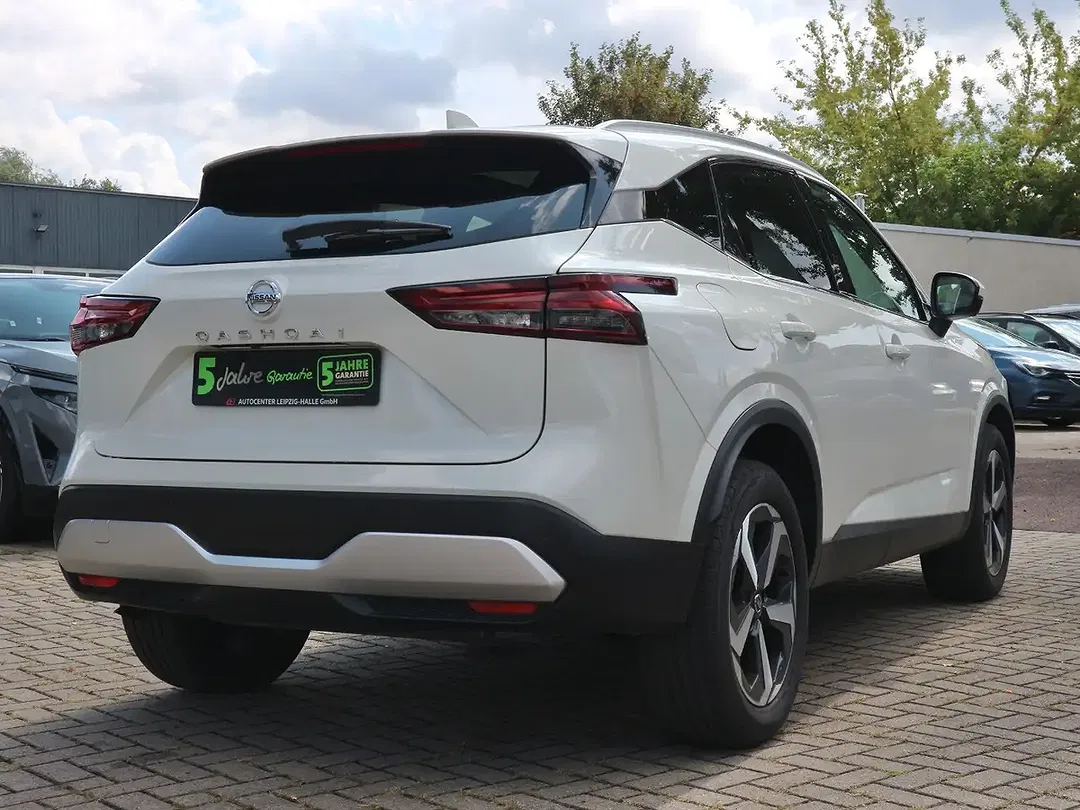 Nissan Qashqai 1.3 DIG-T MHEV Premiere Edition - Thumbnail 6