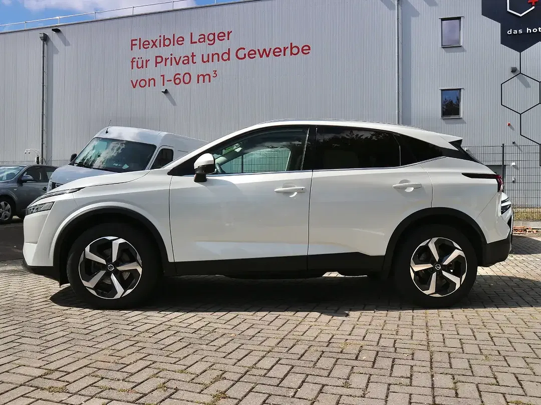 Nissan Qashqai 1.3 DIG-T MHEV Premiere Edition - Thumbnail 7