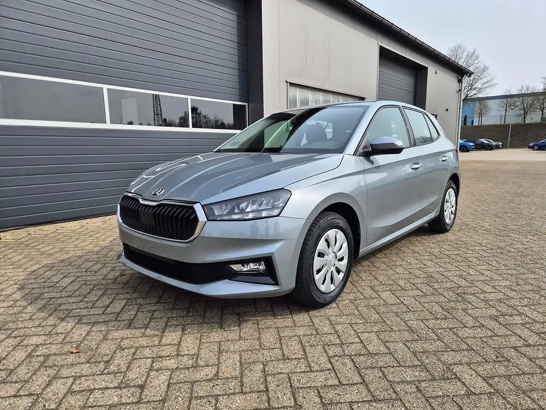 Skoda Fabia 1.0 TSI Selection - Thumbnail 3