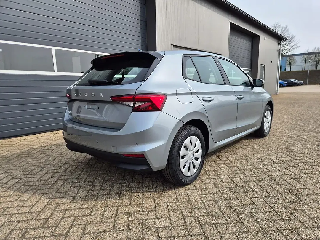 Skoda Fabia 1.0 TSI Selection - Thumbnail 7