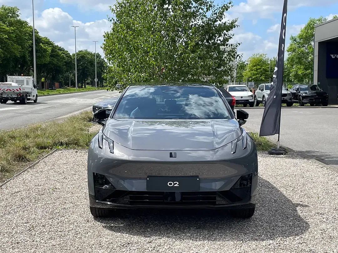 Lynk & Co 02 - foto 2