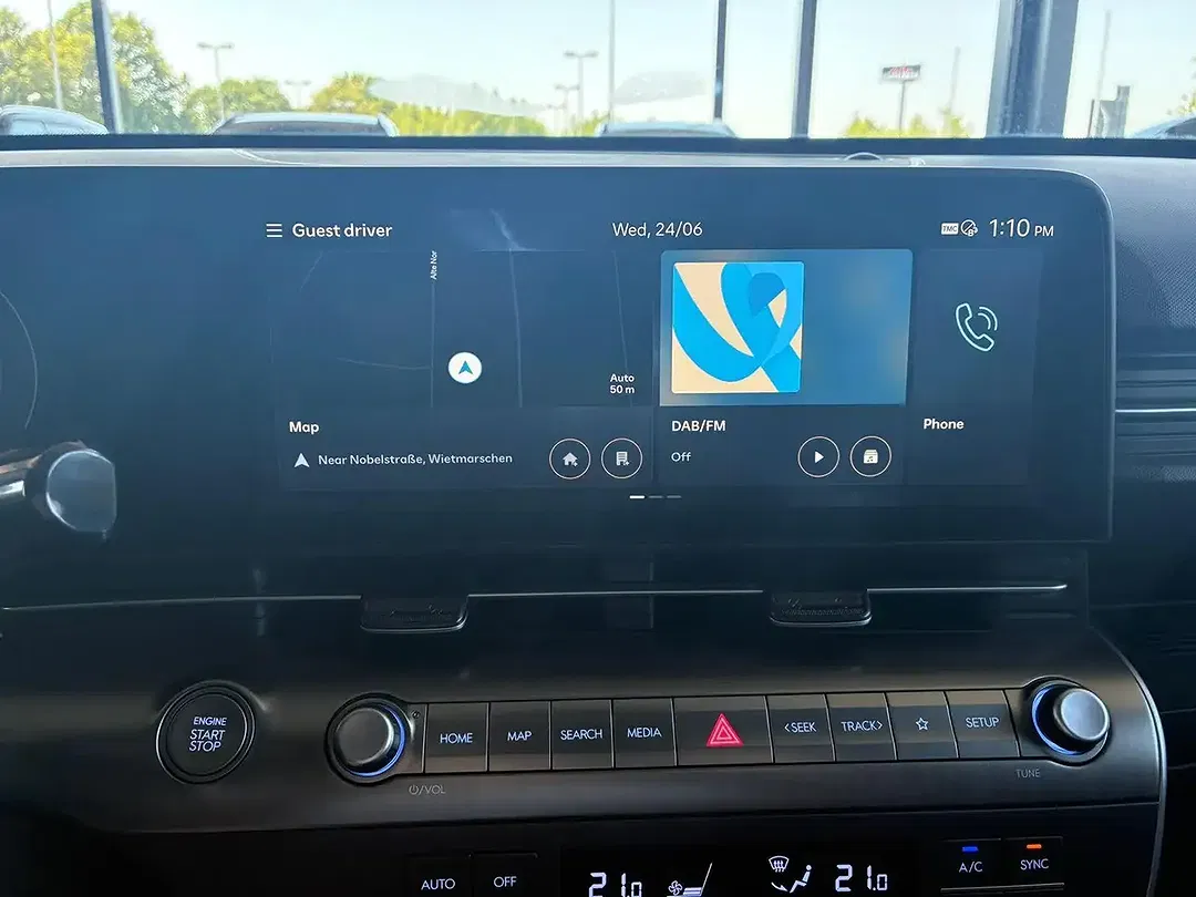 Hyundai KONA 1.0 T-GDI Comfort Plus - Thumbnail 11