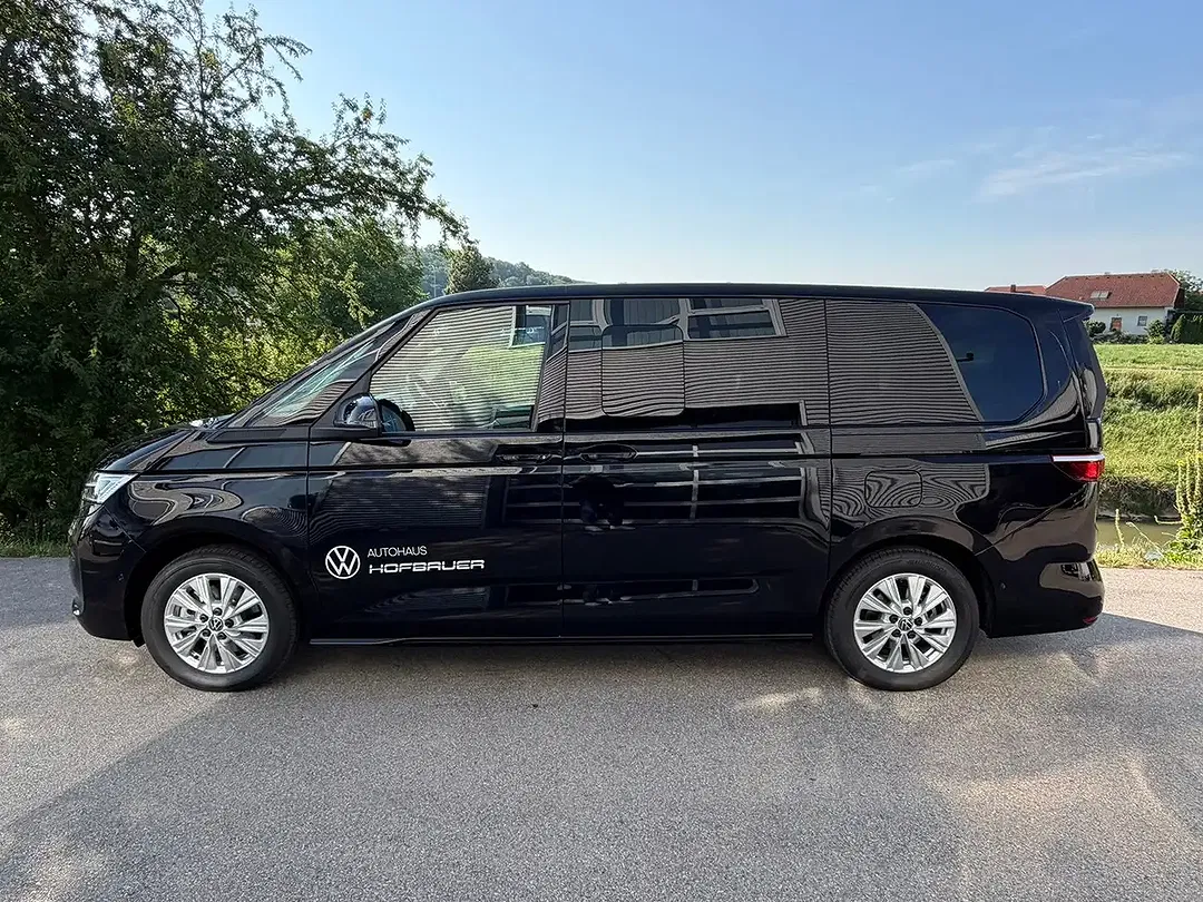 Volkswagen T7 Multivan eHybrid 4Motion Business - Thumbnail 3