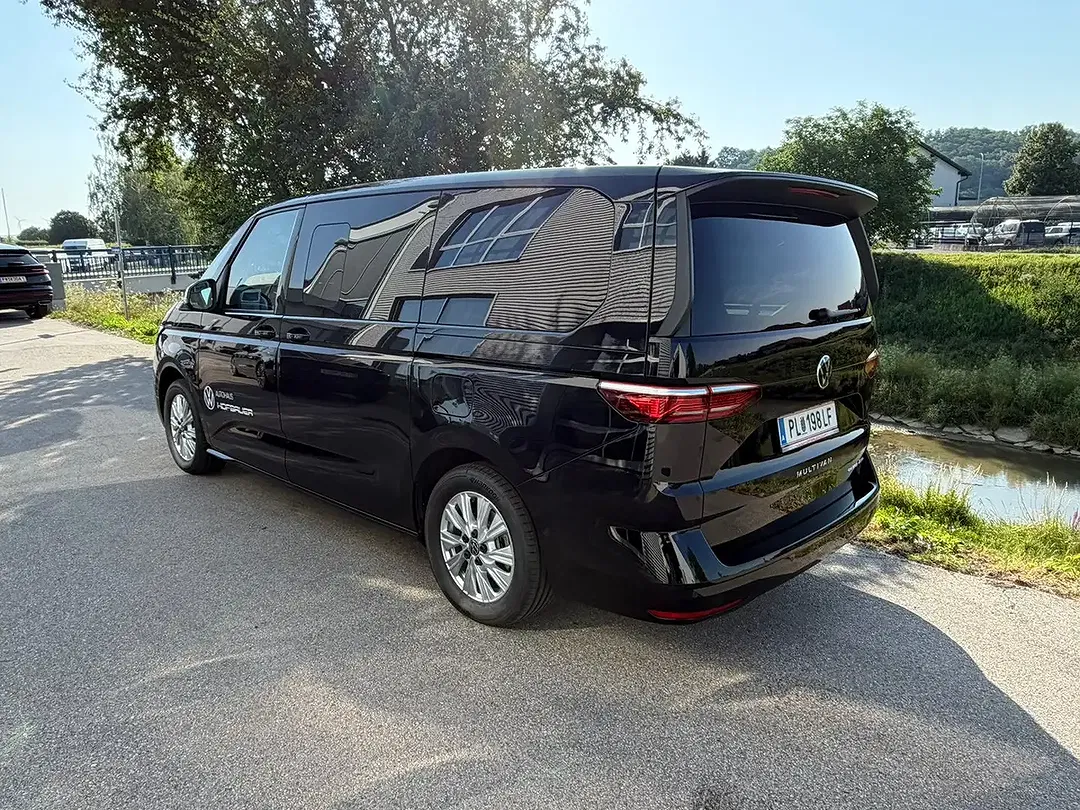 Volkswagen T7 Multivan eHybrid 4Motion Business - Thumbnail 4