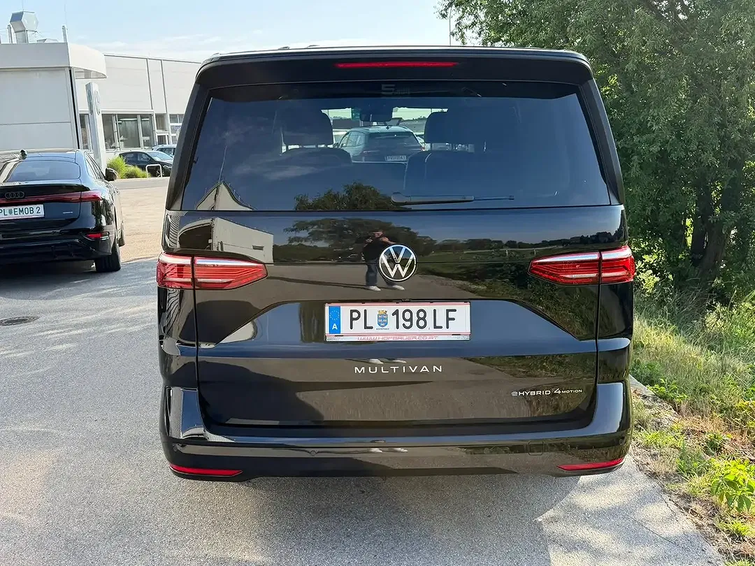 Volkswagen T7 Multivan eHybrid 4Motion Business - Thumbnail 5