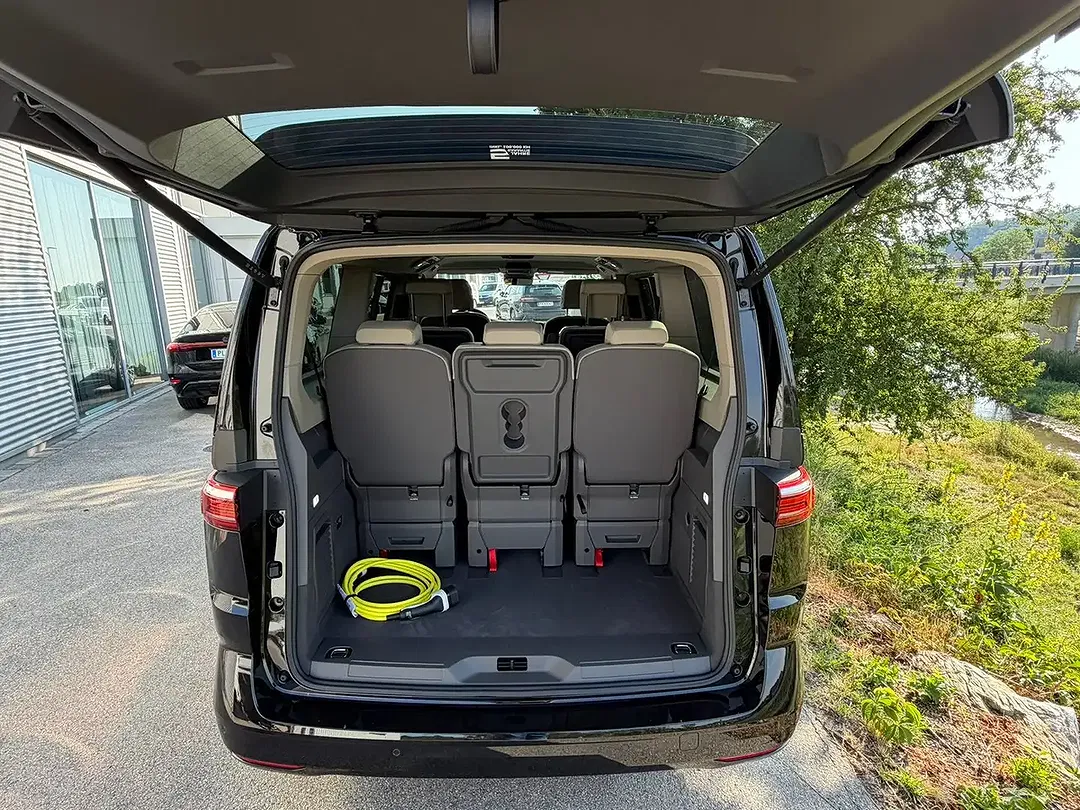 Volkswagen T7 Multivan eHybrid 4Motion Business - Thumbnail 6
