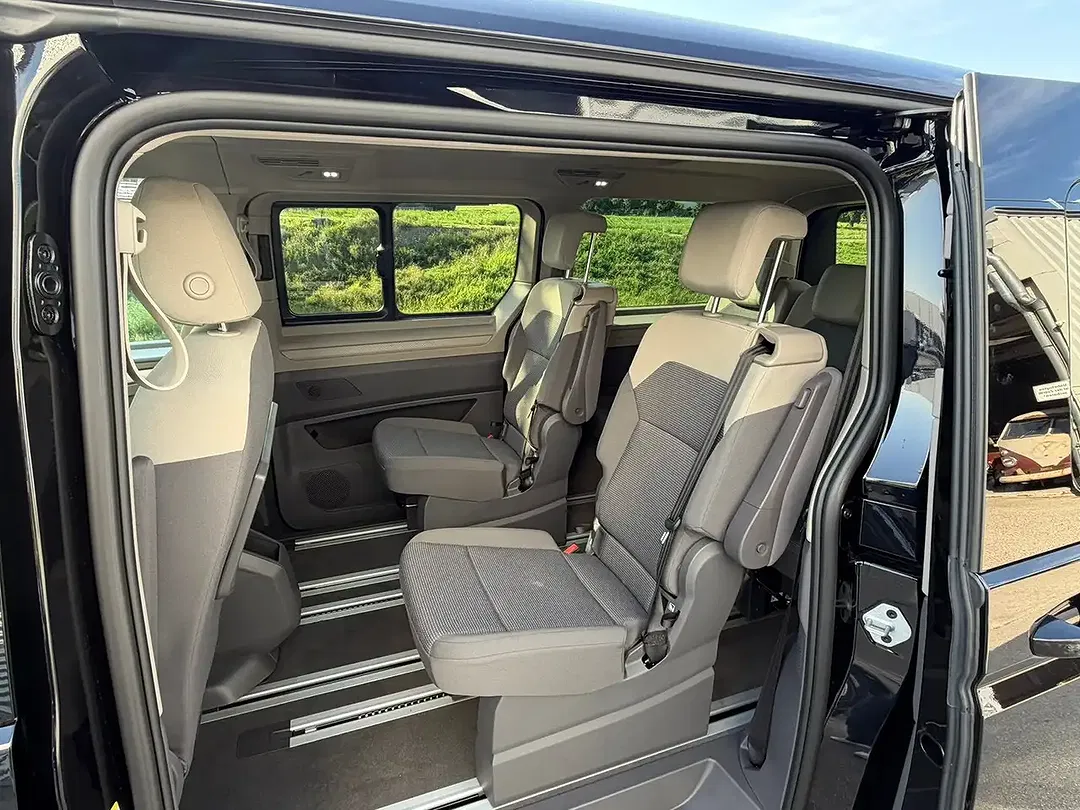 Volkswagen T7 Multivan eHybrid 4Motion Business - Thumbnail 7