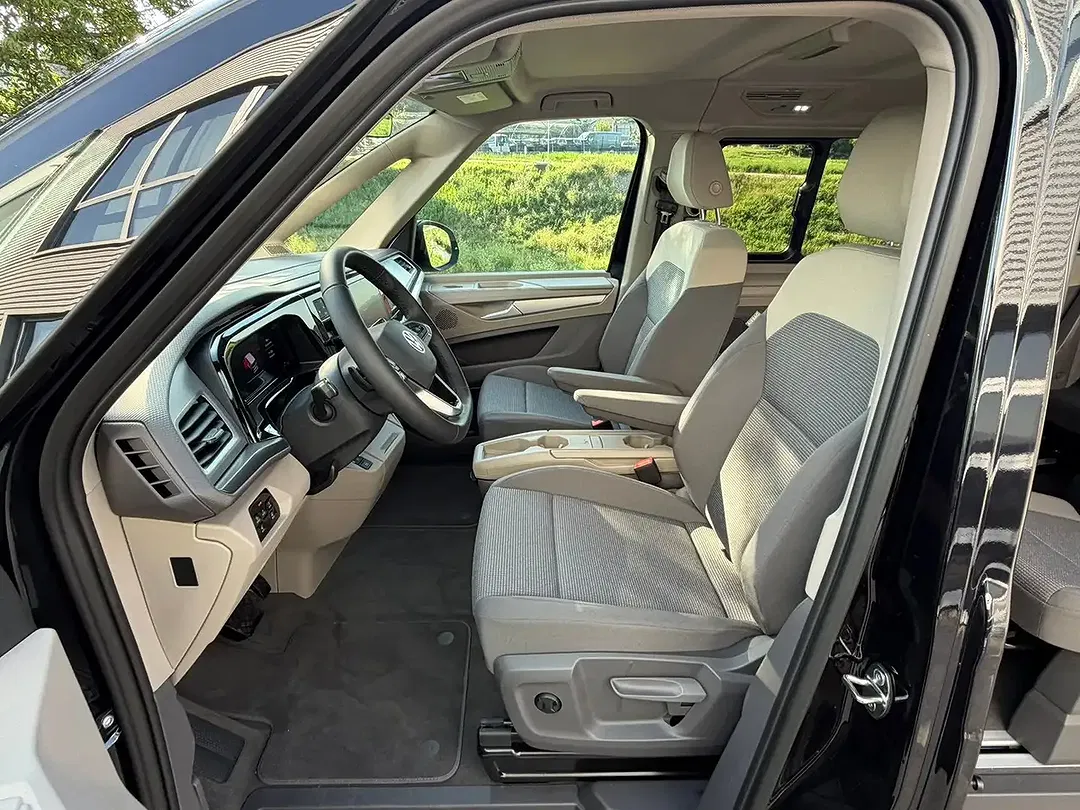 Volkswagen T7 Multivan eHybrid 4Motion Business - Thumbnail 8