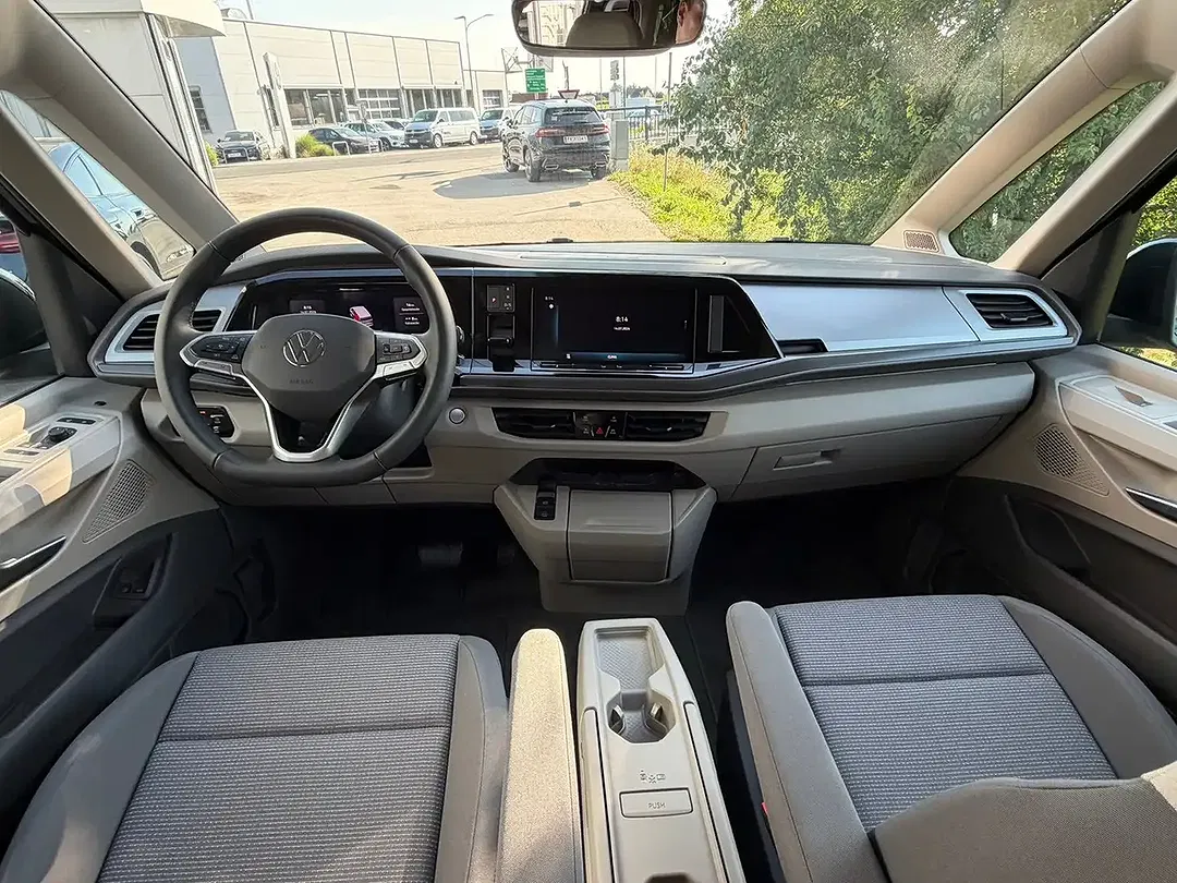 Volkswagen T7 Multivan eHybrid 4Motion Business - Thumbnail 9