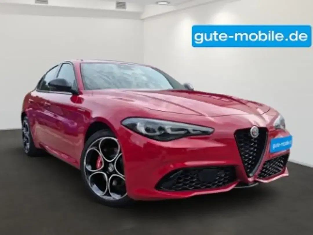 Alfa Romeo Giulia Veloce - foto 24