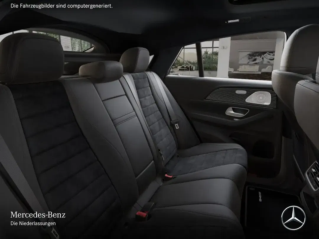 Mercedes-Benz GLE 450 9G-TRONIC 4MATIC AMG Night - Thumbnail 11