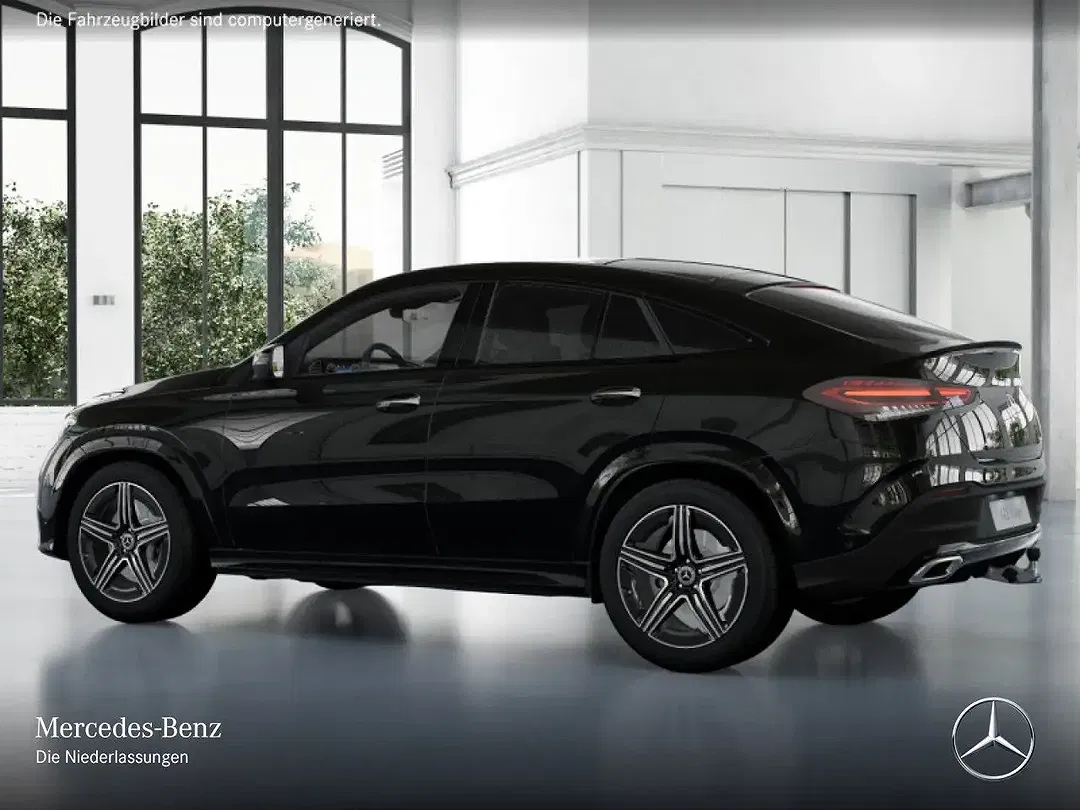 Mercedes-Benz GLE 450 9G-TRONIC 4MATIC AMG Night - Thumbnail 13