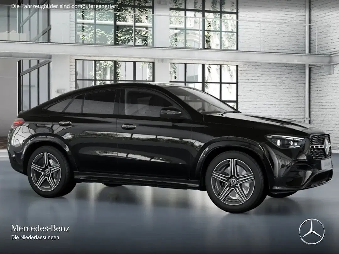 Mercedes-Benz GLE 450 9G-TRONIC 4MATIC AMG Night - Thumbnail 14
