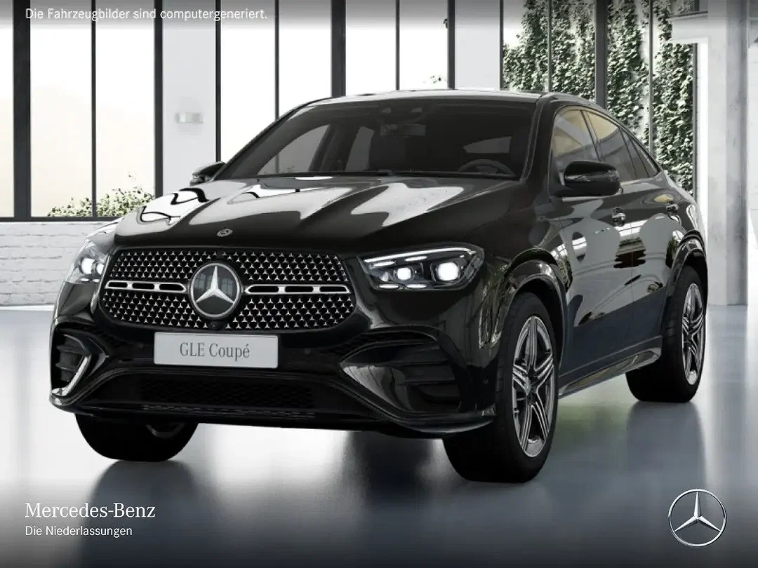 Mercedes-Benz GLE 450 9G-TRONIC 4MATIC AMG Night - Afbeelding 1