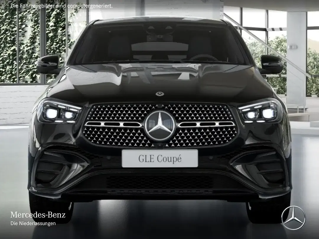 Mercedes-Benz GLE 450 9G-TRONIC 4MATIC AMG Night - Thumbnail 5