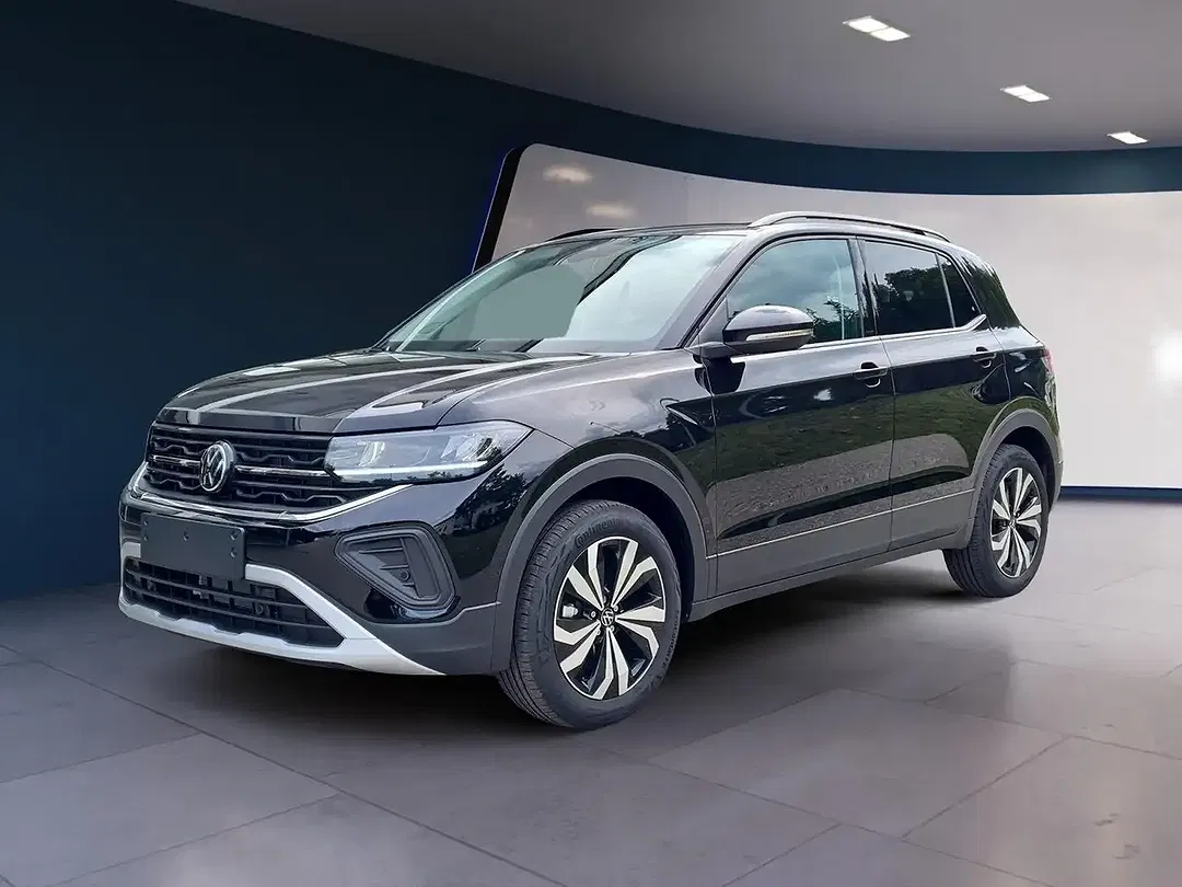 Volkswagen T-Cross 1.0 TSI DSG Life IQ.Drive - Thumbnail 1