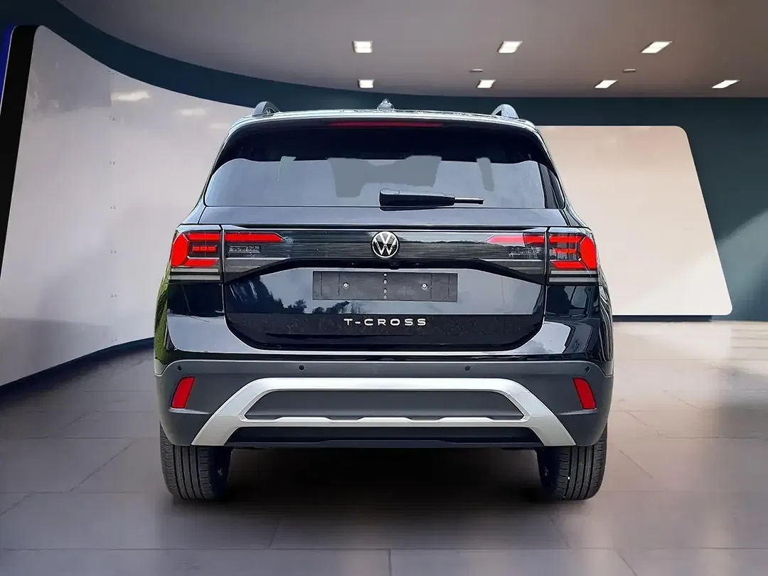 Volkswagen T-Cross 1.0 TSI DSG Life IQ.Drive - Thumbnail 5