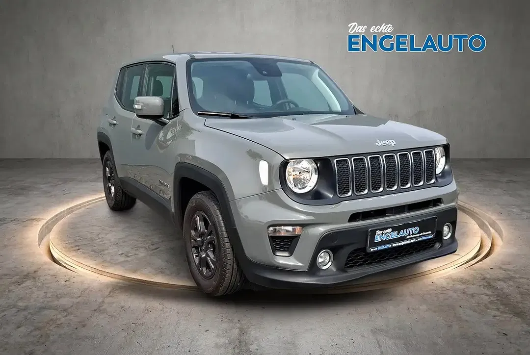 Jeep Renegade Longitude - foto 1