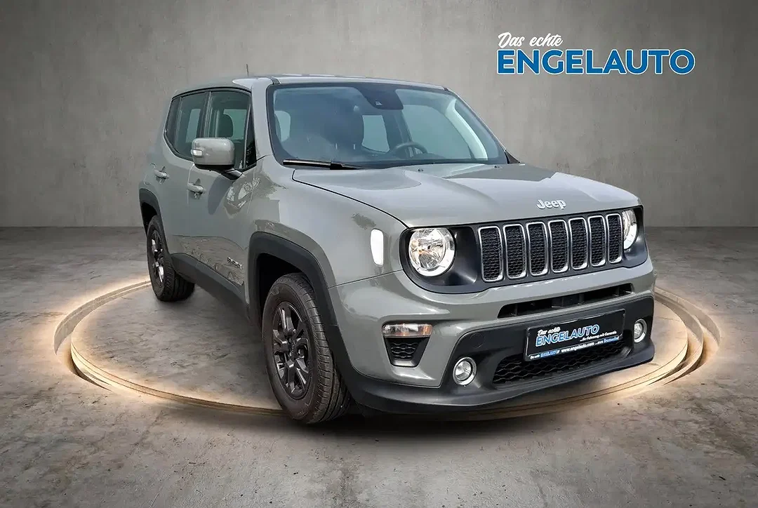 Jeep Renegade Longitude - Afbeelding 1