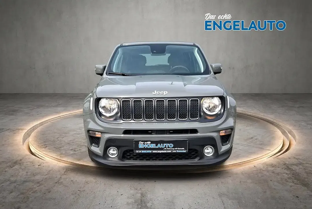 Jeep Renegade Longitude - foto 2