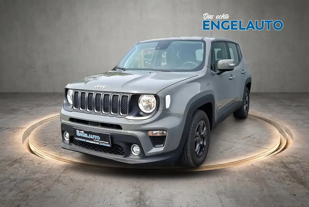 Jeep Renegade Longitude - Thumbnail 3