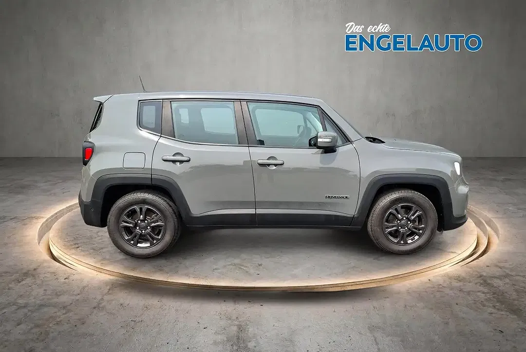 Jeep Renegade Longitude - Thumbnail 4