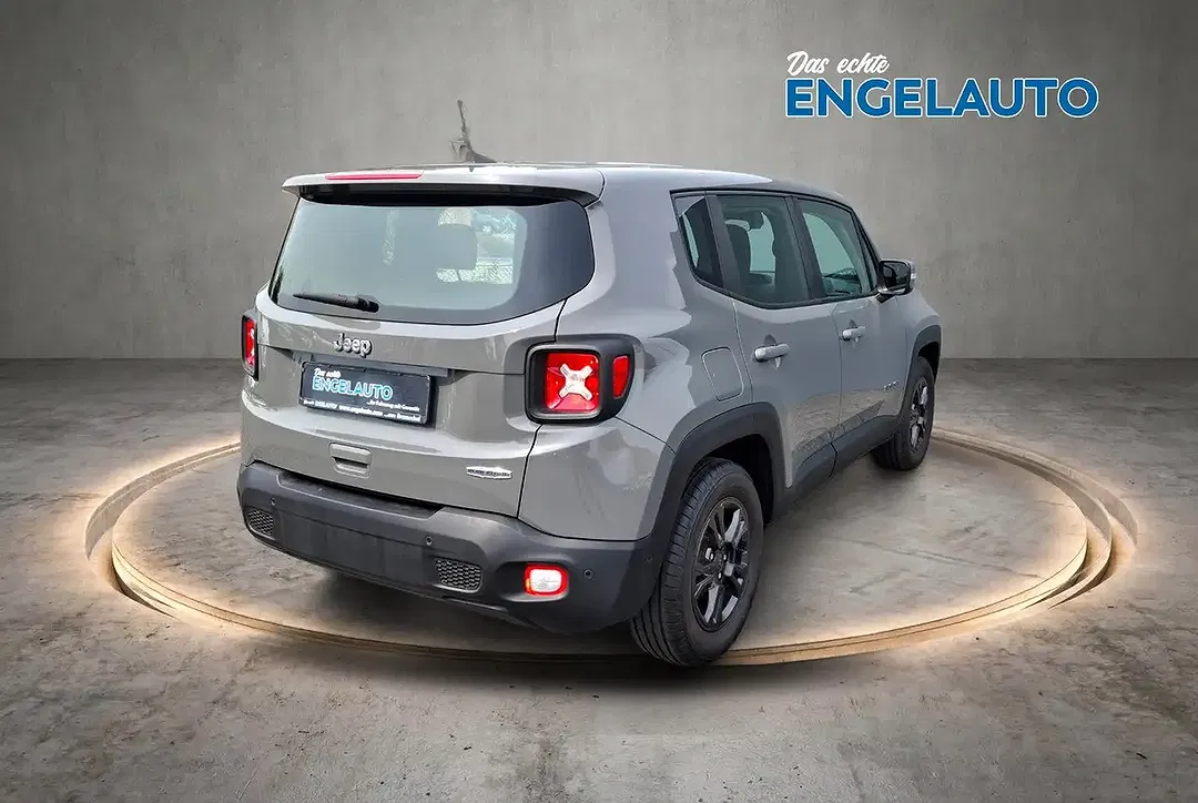 Jeep Renegade Longitude - Thumbnail 5