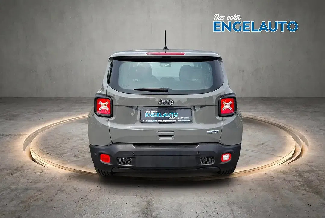 Jeep Renegade Longitude - Thumbnail 6