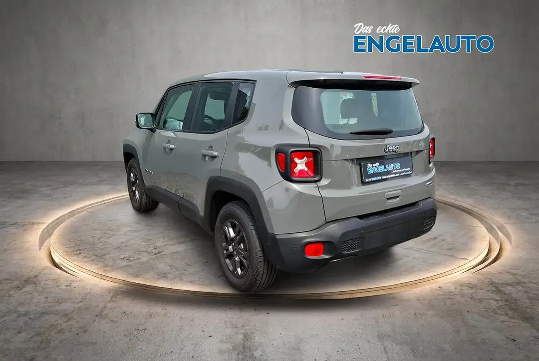 Jeep Renegade Longitude - Thumbnail 7