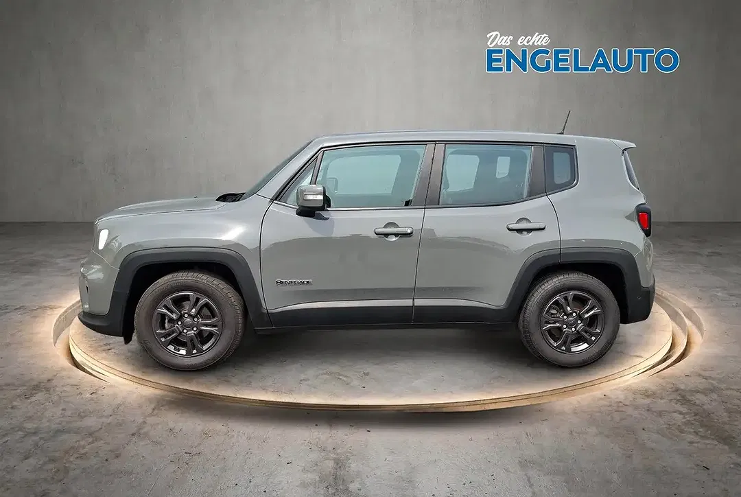 Jeep Renegade Longitude - Thumbnail 8