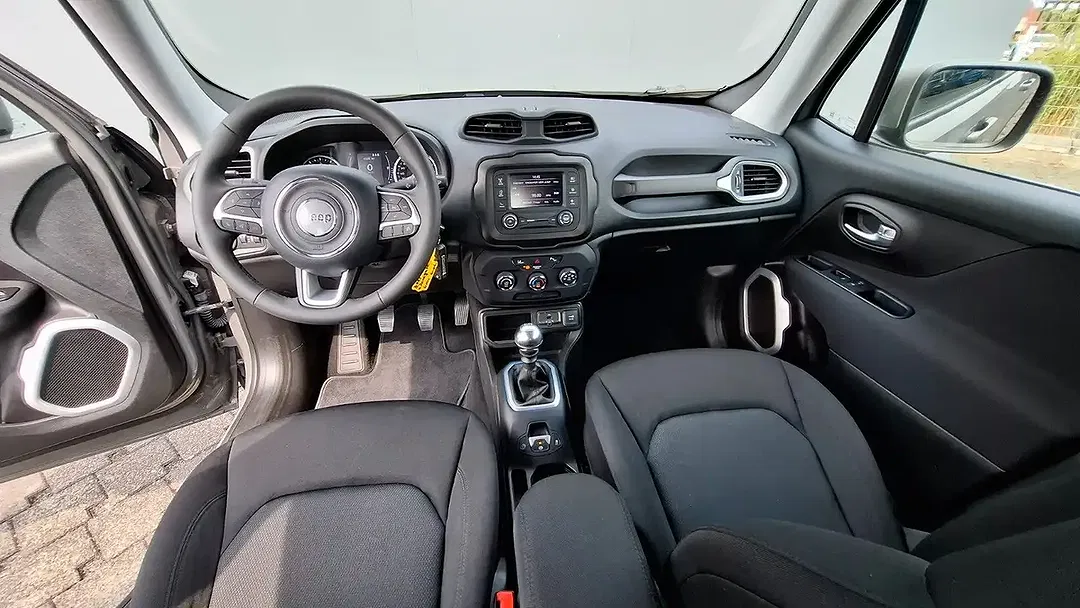 Jeep Renegade Longitude - Thumbnail 9