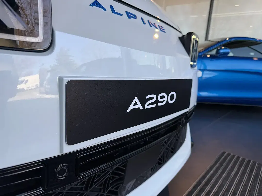 Alpine A290 GTS - Thumbnail 10