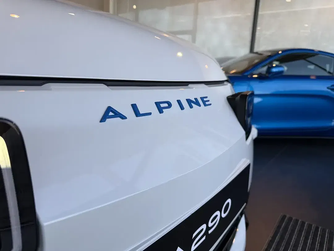 Alpine A290 GTS - Thumbnail 9